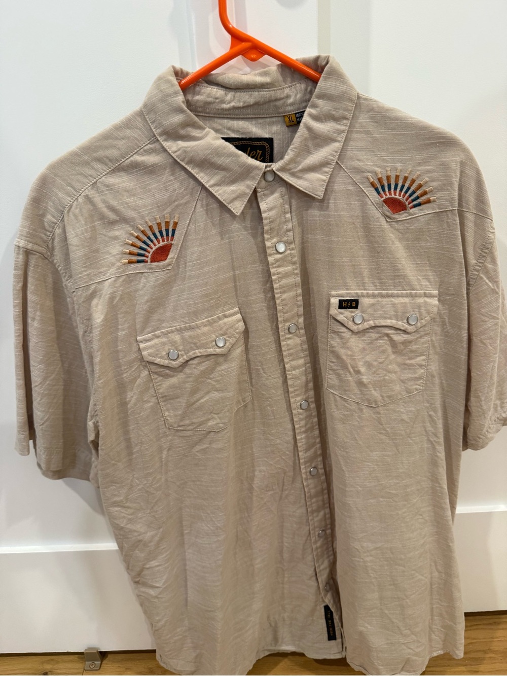 Howler Brothers Short-Sleeve Shirt
